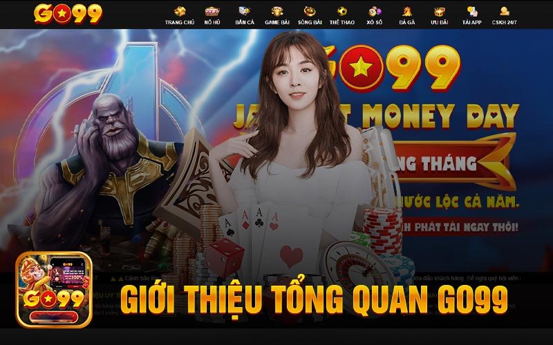 Giới thiệu Go99